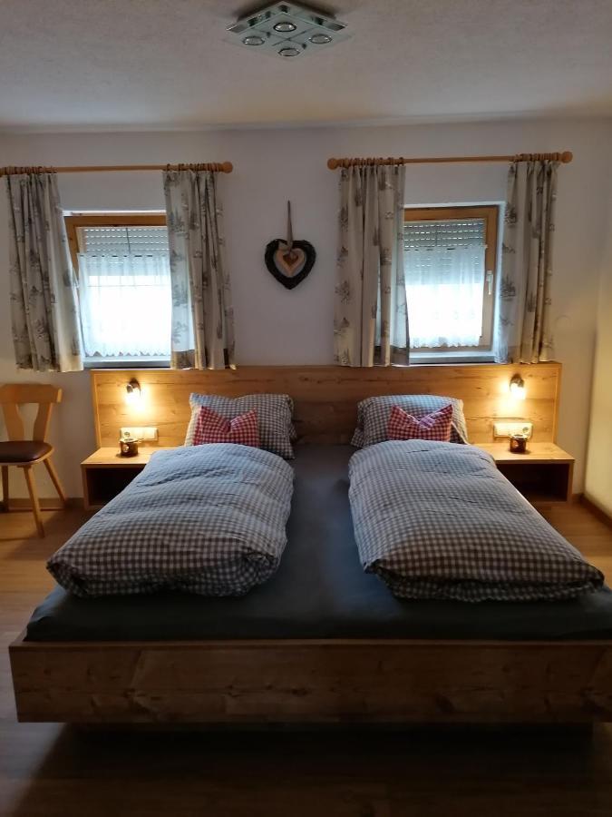 Apartament Spatenhof Fuegenberg Zewnętrze zdjęcie