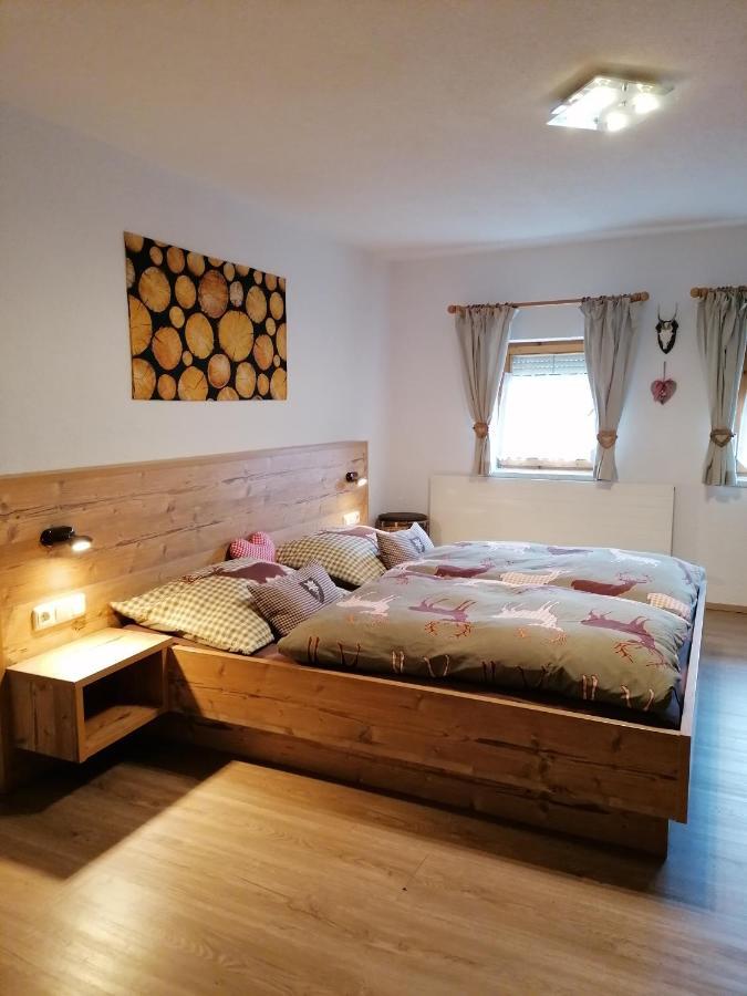 Apartament Spatenhof Fuegenberg Zewnętrze zdjęcie