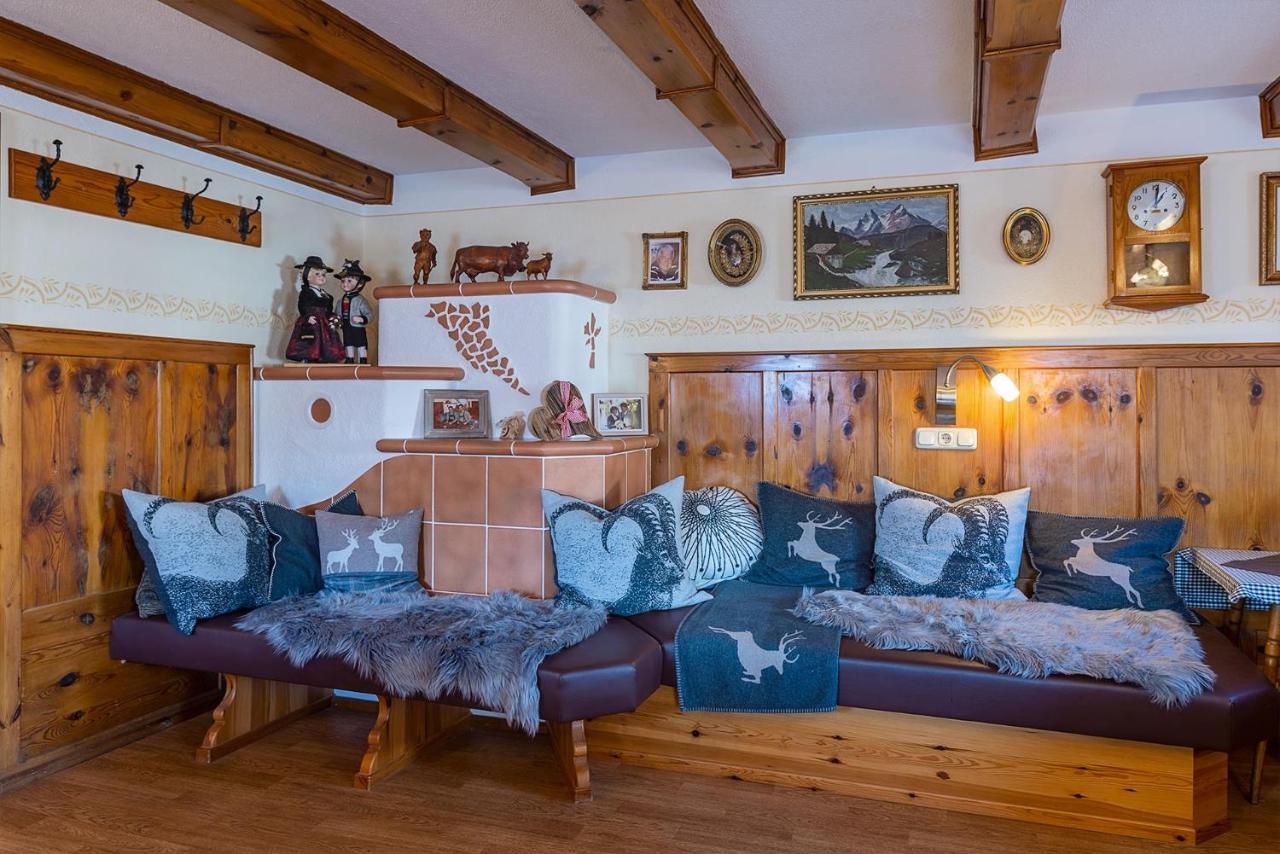 Apartament Spatenhof Fuegenberg Zewnętrze zdjęcie