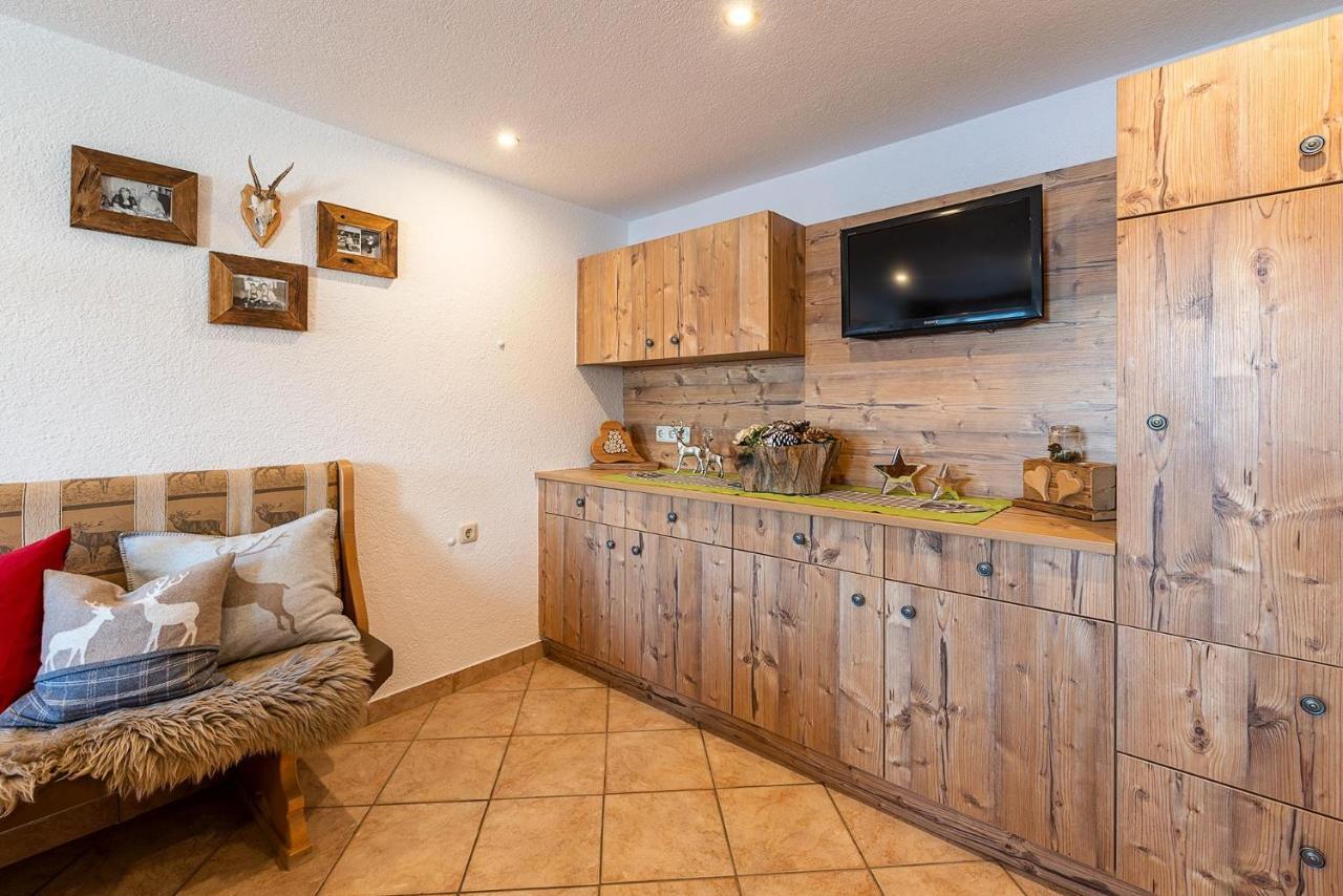 Apartament Spatenhof Fuegenberg Zewnętrze zdjęcie